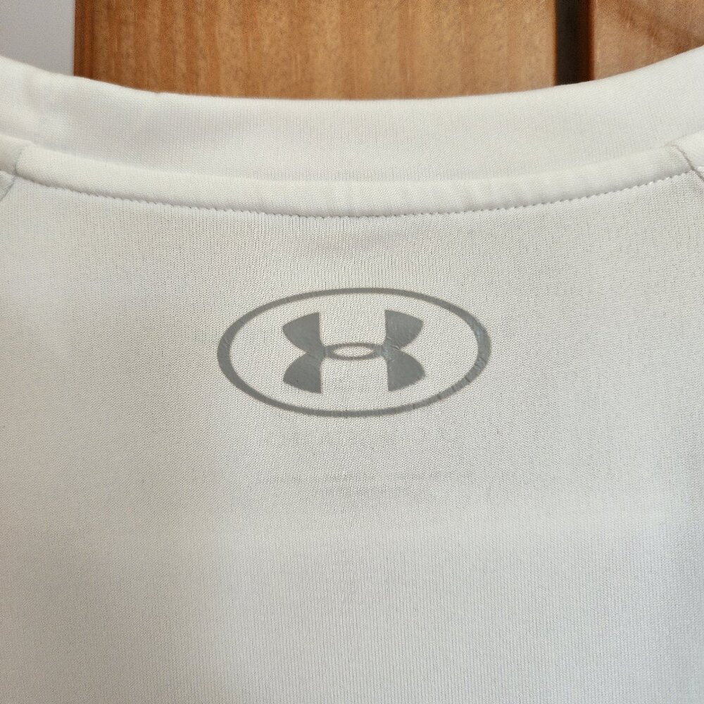 Under Armour Men's Tech-Tee Short Sleeve Shirt Size XL - Picture 5 of 5